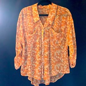 Free people blouse